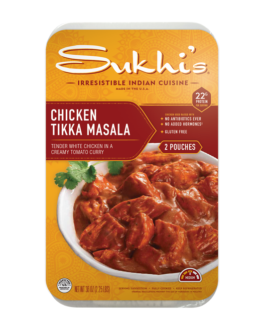 Chicken Tikka Masala - Family Size