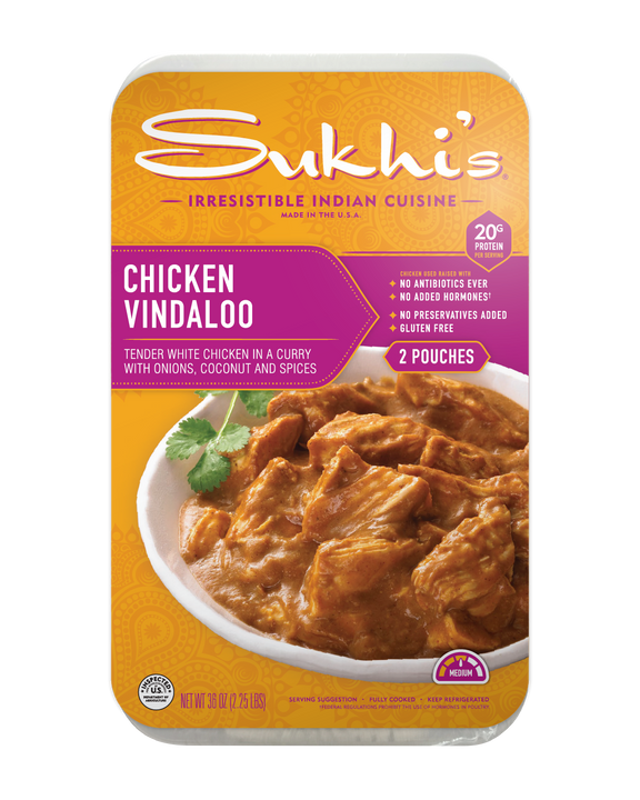 Chicken Vindaloo - Family Size