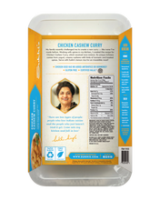 Load image into Gallery viewer, Chicken Cashew Curry - Family Size
