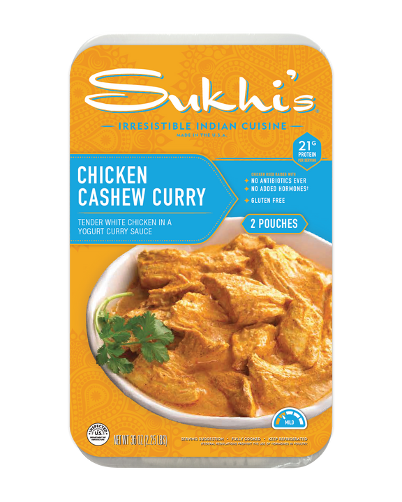 Chicken Cashew Curry - Family Size