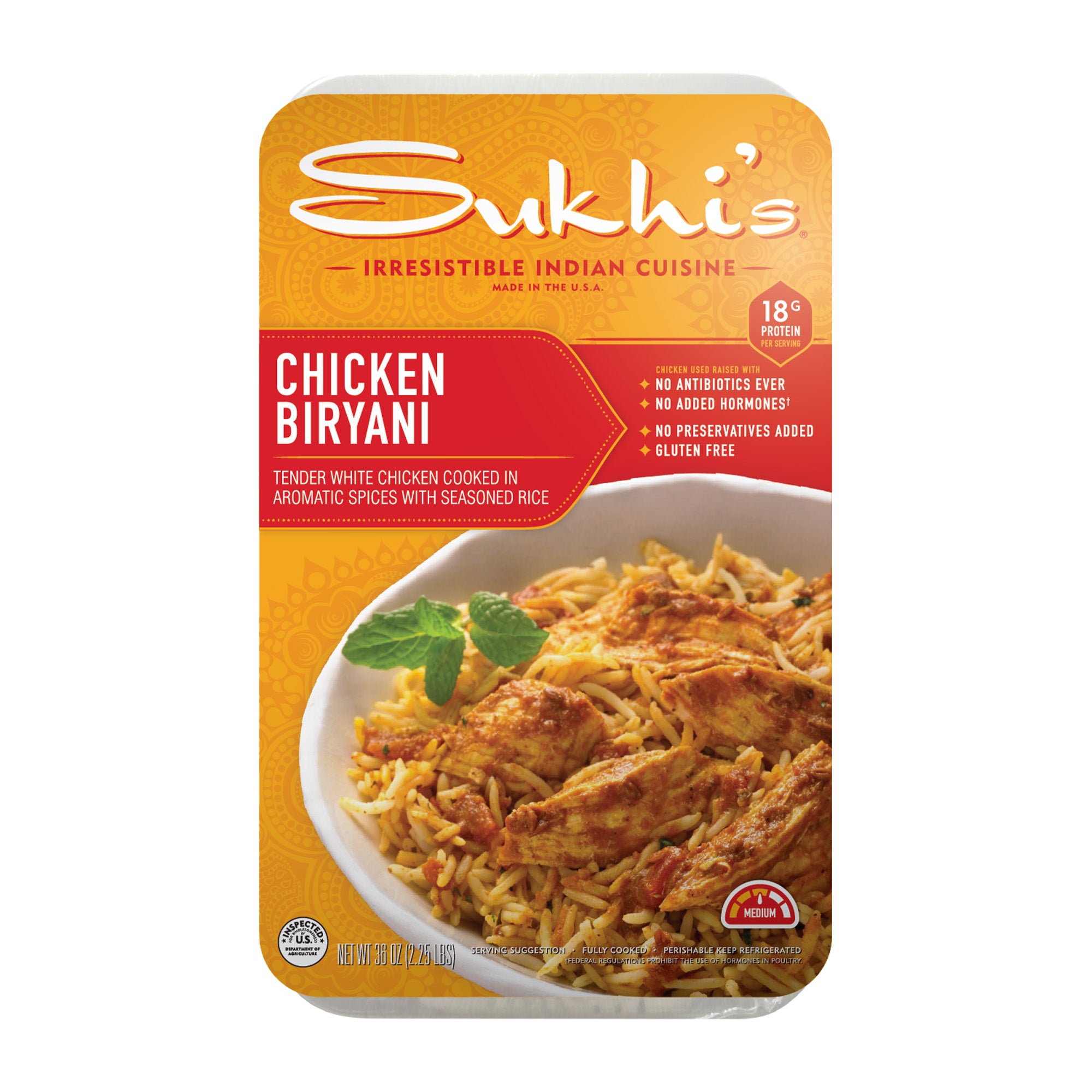 Chicken Biryani - Family Size