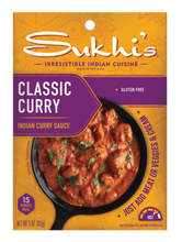 Load image into Gallery viewer, Classic Curry Indian Curry Sauce
