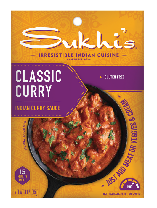 Classic Curry Indian Curry Sauce