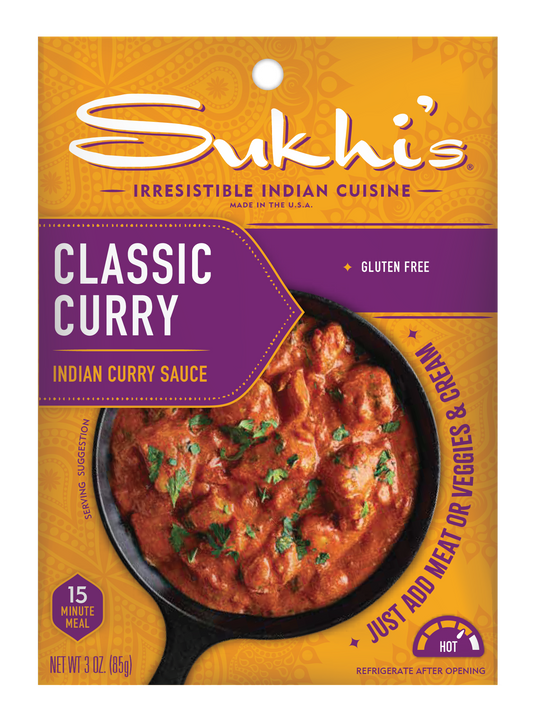 Classic Curry Indian Curry Sauce
