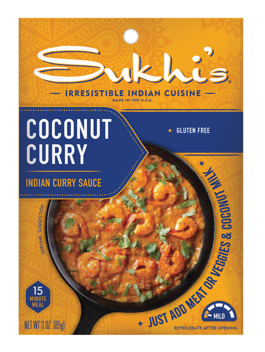 Coconut Curry Indian Curry Sauce