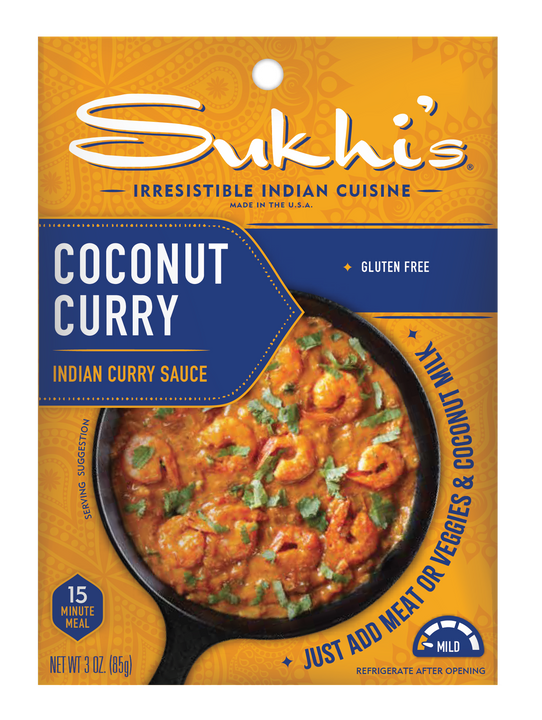 Coconut Curry Indian Curry Sauce