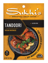 Load image into Gallery viewer, Tandoori Indian Marinade
