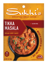 Load image into Gallery viewer, Tikka Masala Indian Curry Sauce
