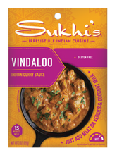 Load image into Gallery viewer, Vindaloo Indian Curry Sauce
