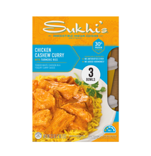 Load image into Gallery viewer, Cashew Curry Bowls - 3 Pack
