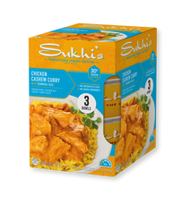 Load image into Gallery viewer, Cashew Curry Bowls - 3 Pack
