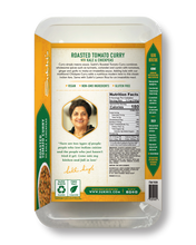 Load image into Gallery viewer, Roasted Tomato Curry with Kale &amp; Chickpeas - Family Size
