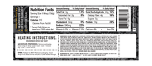 Load image into Gallery viewer, Tandoori Spiced Chicken Street Wrap | Nutrition Facts
