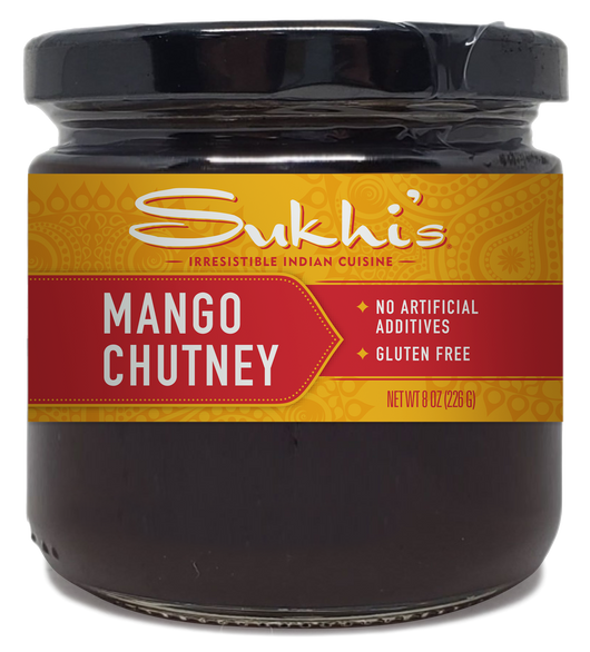 Mango Chutney