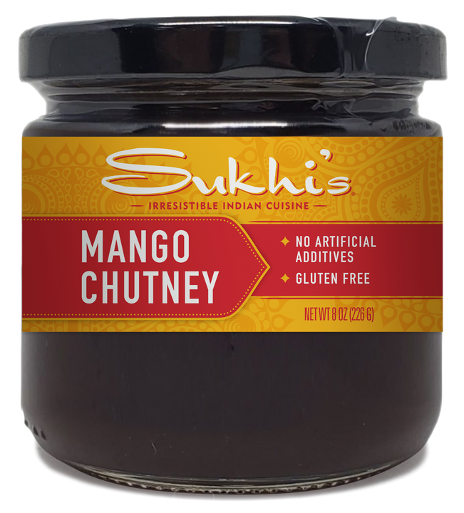 Mango Chutney