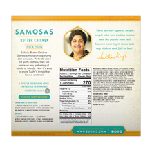 Load image into Gallery viewer, Butter Chicken Samosa
