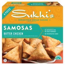 Load image into Gallery viewer, Butter Chicken Samosa
