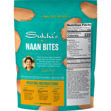 Load image into Gallery viewer, Butter Chicken Naan Bites Indian Appetizer
