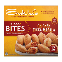 Load image into Gallery viewer, Chicken Tikka Masala Bites Indian Appetizer
