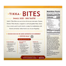 Load image into Gallery viewer, Chicken Tikka Masala Bites Indian Appetizer
