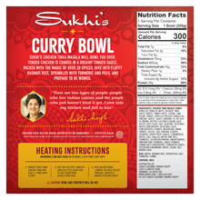 Load image into Gallery viewer, Curry Bowl - Chicken Tikka Masala
