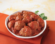 Load image into Gallery viewer, Chicken &amp; Mango Meatballs in a Tomato Curry Sauce
