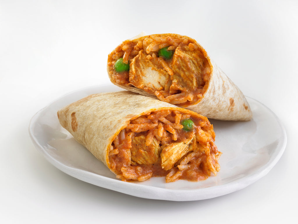 Chicken Tikka Masala Wrap – Sukhi's Gourmet Indian Foods