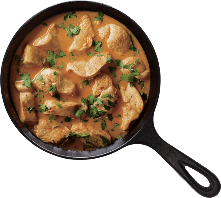 Cashew Korma Curry Sauce