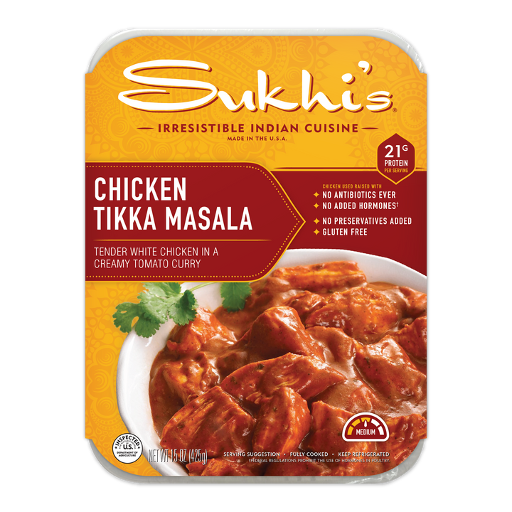 Ultimate Chicken Curry Bundle - 4pk Entrees