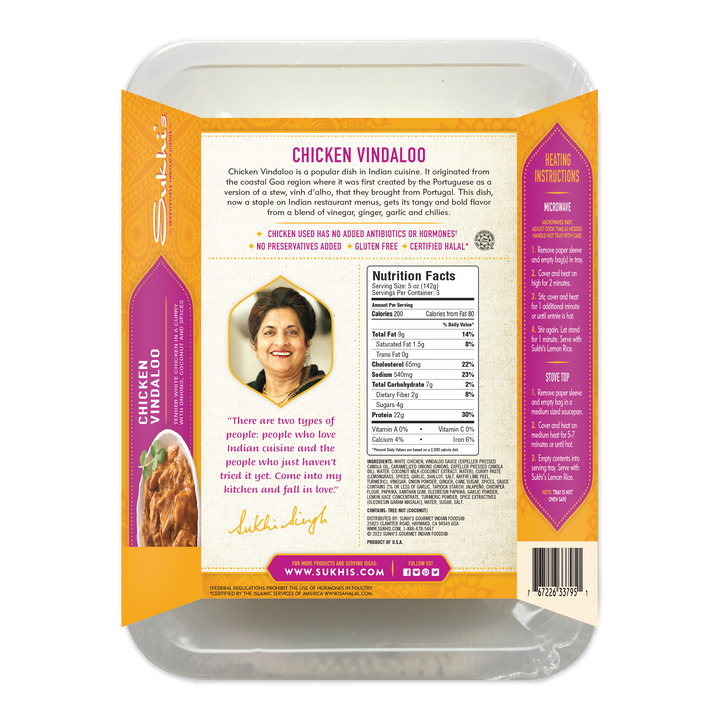 Ultimate Chicken Curry Bundle - 4pk Entrees