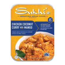 Load image into Gallery viewer, Ultimate Chicken Curry Bundle - 4pk Entrees
