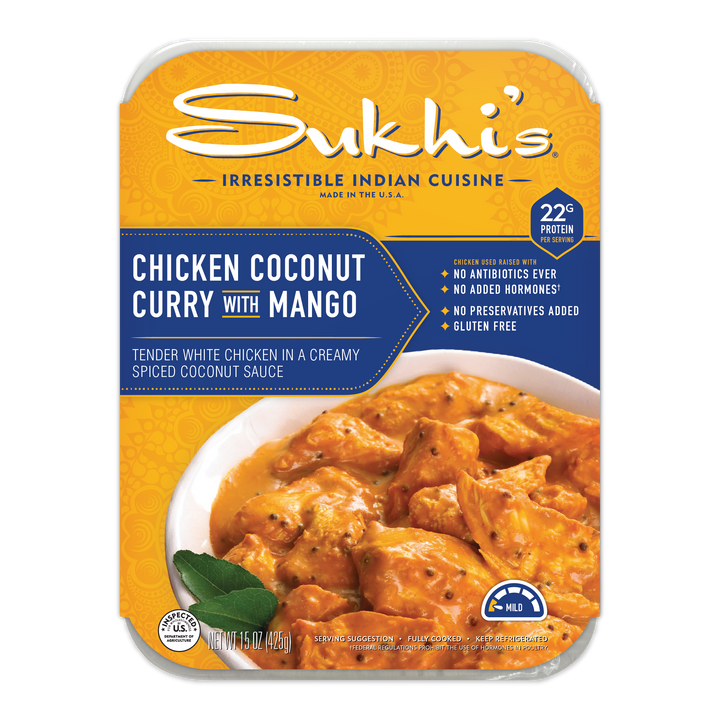 Ultimate Chicken Curry Bundle - 4pk Entrees