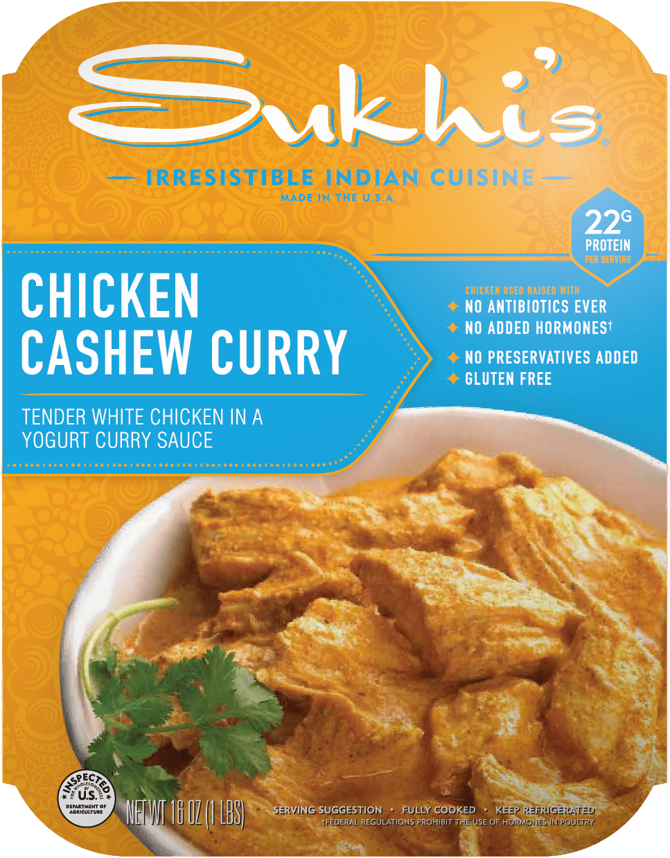 Sukhi Rode Products – Sukhi's Gourmet Indian Foods
