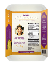 Load image into Gallery viewer, Lemon Rice Bundle - 4pk Sides

