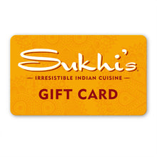 Load image into Gallery viewer, Sukhi&#39;s E-Gift Card
