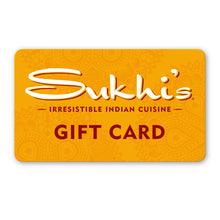 Load image into Gallery viewer, Sukhi&#39;s E-Gift Card
